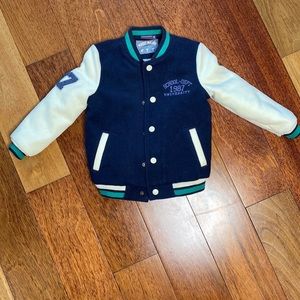 Sergent major vest size 4 years old